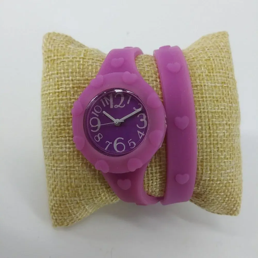 Unbranded purple silicone